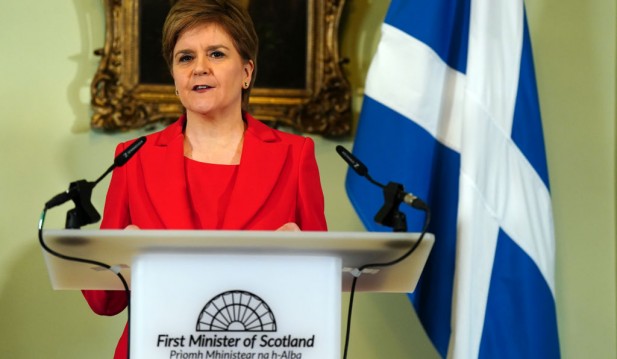 Nicola Sturgeon Steps Down as First Minister of Scotland; Who Will Replace Her?