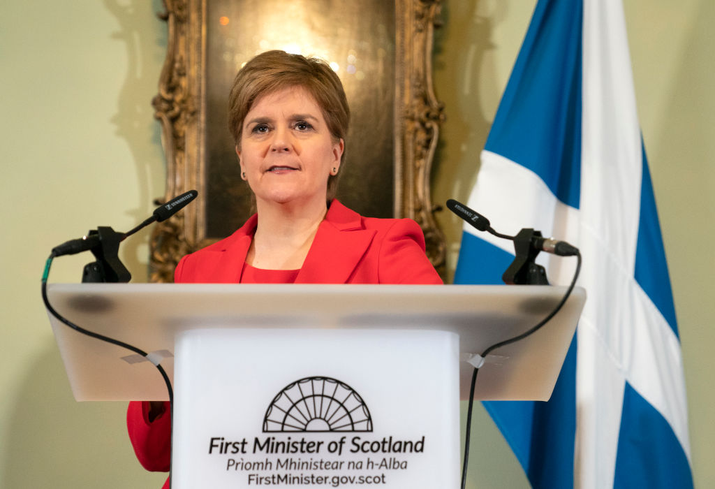 Scotlands First Minister Why Did Nicola Sturgeon Resign Hngn Headlines And Global News