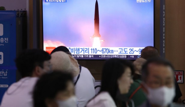 North Korea Restructures Military by Adding New ICBM Unit
