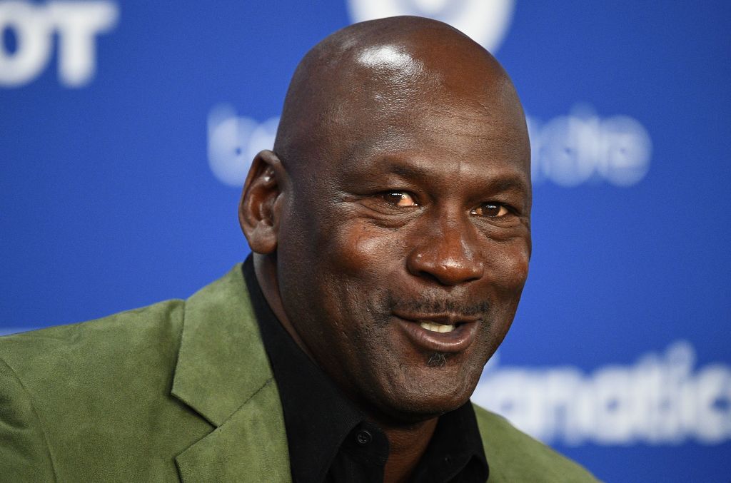 Michael Jordan Donates A Record-Breaking $10 Million To Make-A-Wish ...