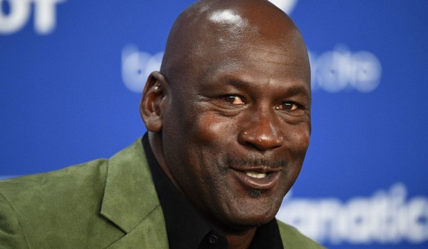 Michael Jordan Donates A Record-Breaking $10 Million To Make-A-Wish