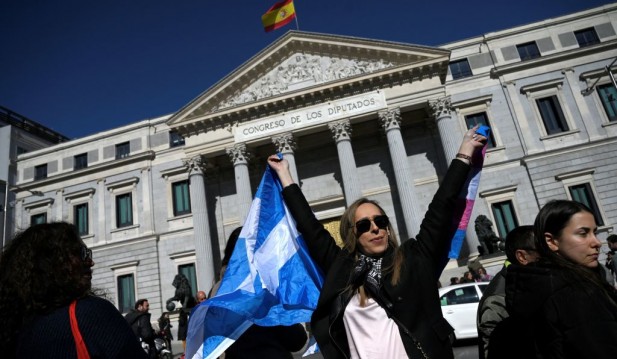 Spain Passes Law Making Legal Gender Change Easier at 16