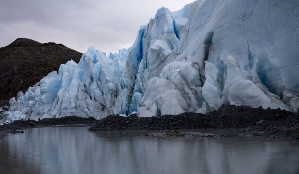 Doomsday Glacier: Melting Ice Could Bring Catastrophic Rise in Sea Level