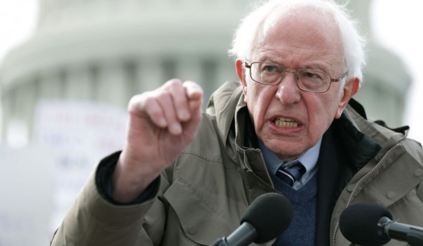 Bernie Sanders Calls Nikki Haley's Competency Test Proposal 'Absurd'