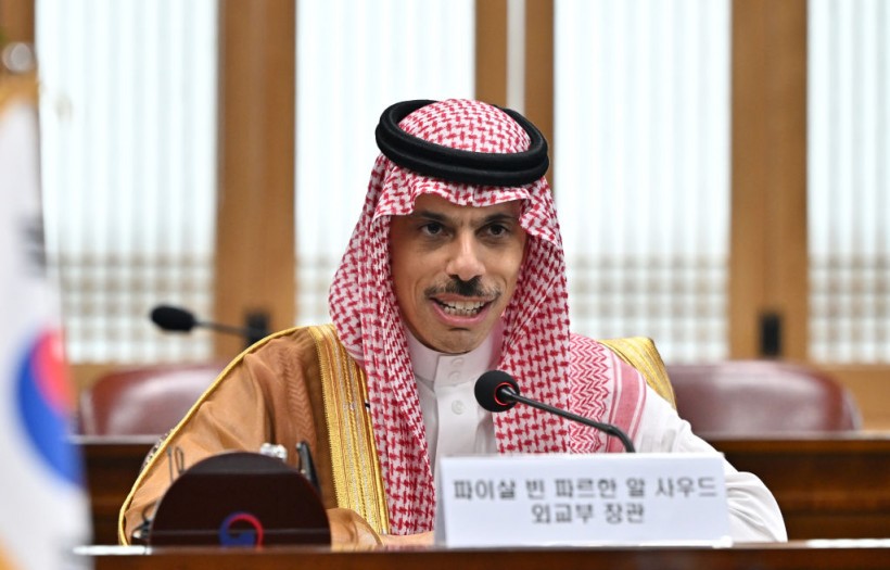 Saudi FM Clarifies Stand on Russia, Iran Nuclear Deal at the Munich Security Conference