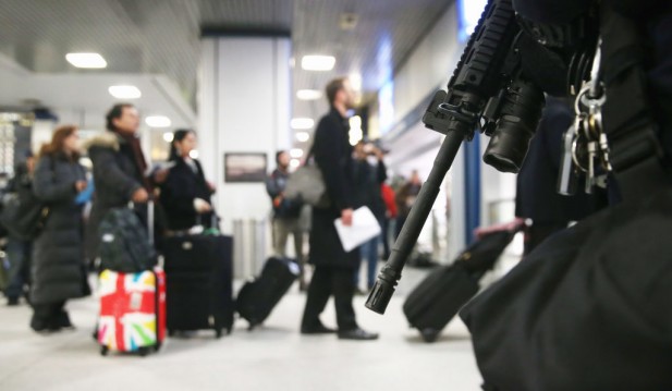 US Airport Security Intercepted 6,542 Guns in 2022; Record Number Raises Fears
