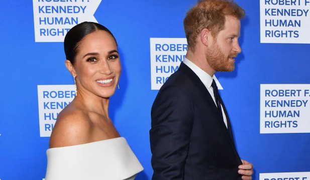 Meghan Markle, Prince Harry ‘Annoyed’ by ‘South Park’ New Episode