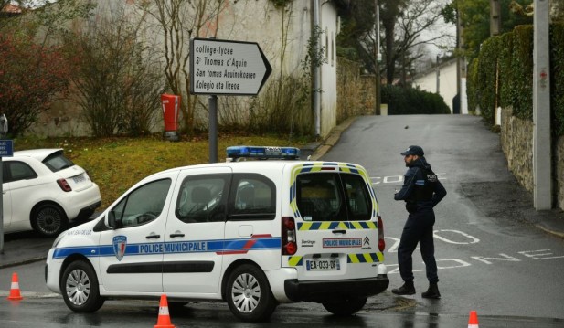 France: 'Possessed' Student Kills Teacher