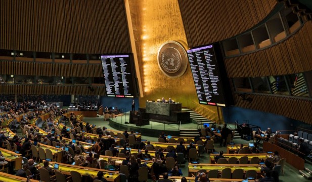 6 Countries Join Russia in Opposing UN Resolution To Leave Ukraine