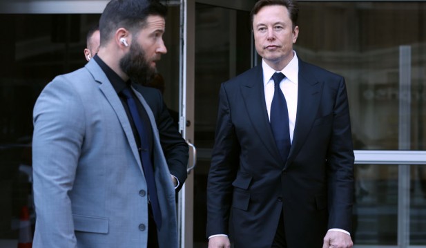 Elon Musk Backs 'Dilbert' Creator's Racist Statement, Says It Has 'Element of Truth'