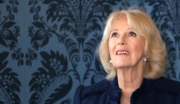 Camilla Parker Bowles To Officially Be 'Queen,' Not Just 'Queen Consort'