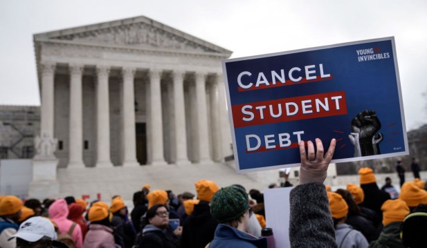 US Supreme Court To Hear Arguments on Biden Student Loan Forgiveness Plan