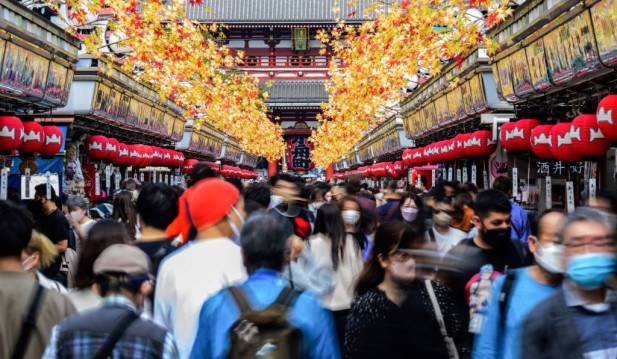 Japan Facing Major Population Crisis: Here’s Why