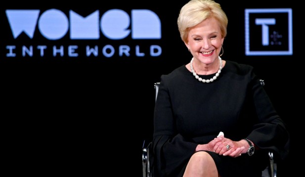 Cindy McCain To Meet Global Needs as New Head of UN World Food Program