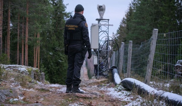 Finland Starts Building 70-Kilometer Fence Project on the Eastern Border with Russia