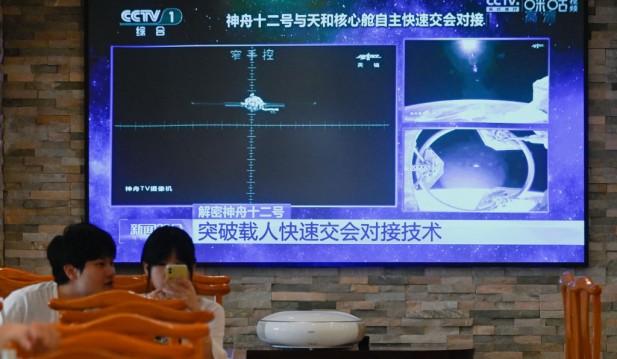 Chinese Astronauts Face Criticism After Conducting 'Secretive' Spacewalk