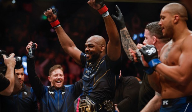 UFC 285: Jones vs. Gane Results: Jon Jones Makes Triumphant MMA Return; Wins Heavyweight Title