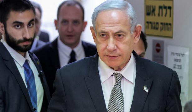 Israeli PM Benjamin Netanyahu Slams IAEA Chief Over Nuclear Attack Remarks