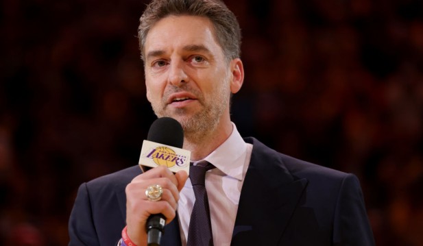 Kobe Bryant’s Message for Pau Gasol Leaves Lakers Fans in Tears