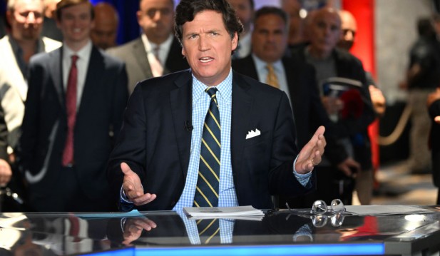 Tucker Carlson 'Passionately' Hated Donald Trump New Court Filings Reveal
