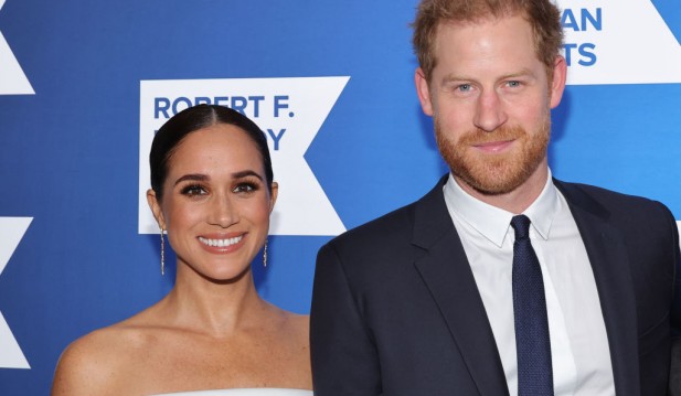 Prince Harry, Meghan Markle Accept Royal Titles for Children Lilibet, Archie