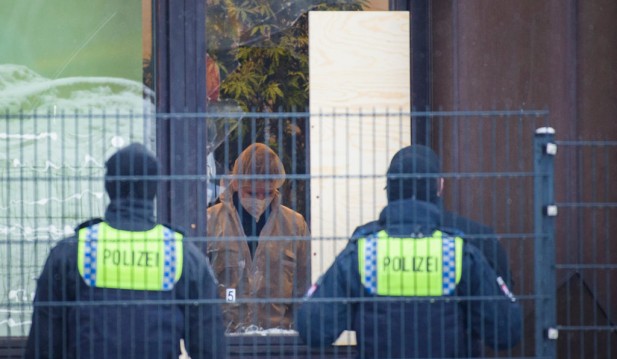 Hamburg Shooting: Germany Chancellor Olaf Scholz Slams 'Brutal Act of Violence'