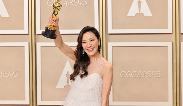 Oscars 2023: Michelle Yeoh's Powerful Speech Is Just Perfect for International Women's Month