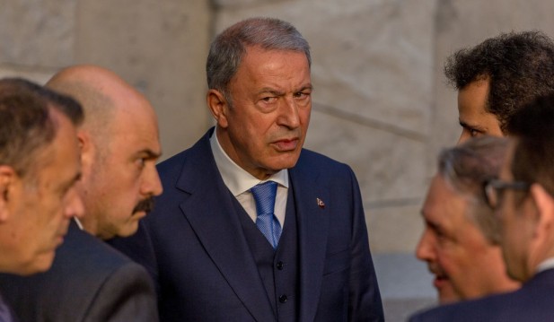 Black Sea Grain Deal Needs Extension, Turkey Defense Minister Says