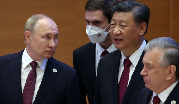 Russia-Urkaine War: Xi Jinping To Discuss China's Peace Plan with Putin, Zelensky Soon