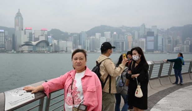 China Announces Reopening of Borders To Foreign Tourists First TIme Since COVID-19 Emerged