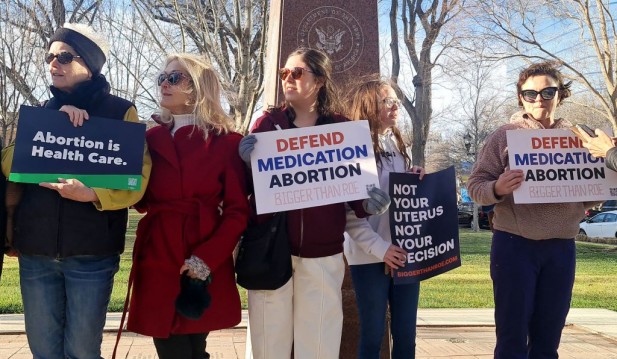 Texas Judge Questions Safety of Abortion Pill Amid Lawsuit