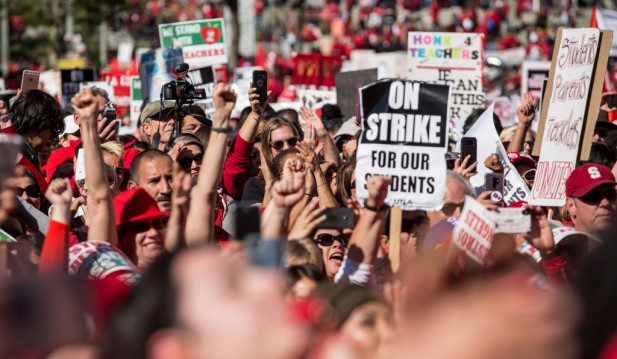 LA School Workers Union To Conduct Strike; US Second-Largest School System Could Shut Down For 3 Days
