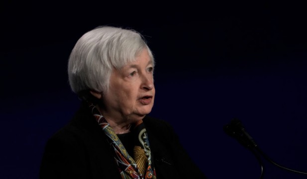 US Bank Crisis: Treasury Secretary Janet Yellen Says Banking System Situation 'Stabilizing'