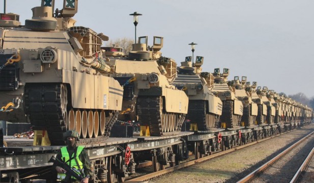 Russia-Ukraine War: US Hurries Abrams Tanks Delivery To Battleground, Urges Xi To Press Putin To Stop War Crimes