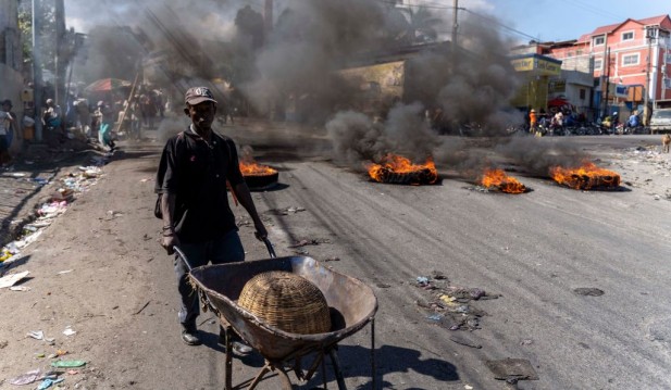 Haiti Gang Wars Claim 187 Lives in 11 Days; UN Calls for Foreign Intervention