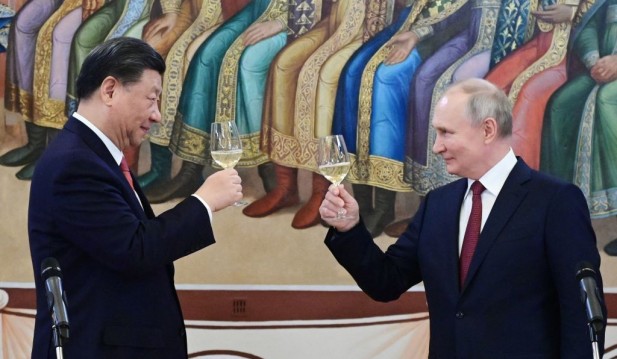 Russia-Ukraine War: Vladimir Putin Vocal on China’s Peace Plan