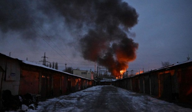 Russia-Ukraine War: Russian Drone Attack Kills 4 Civilians, Missiles Blow Up Apartment