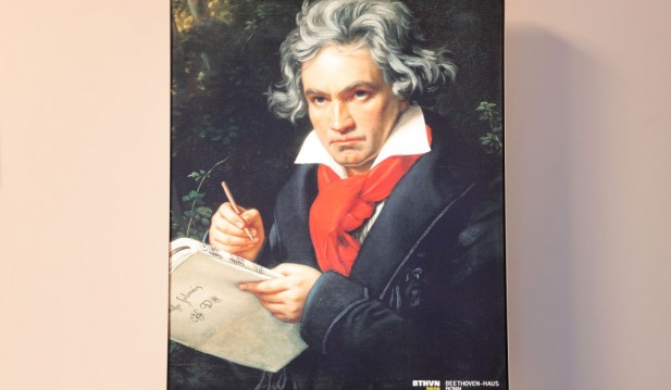Beethoven’s Hair: DNA Study Reveals Potential Diseases Composer Had!