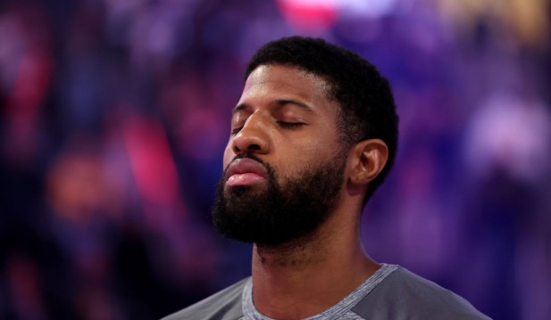 Paul George Injury Update: LA Clippers Star Will Be Out 2-3 Weeks Due To Sprained Knee