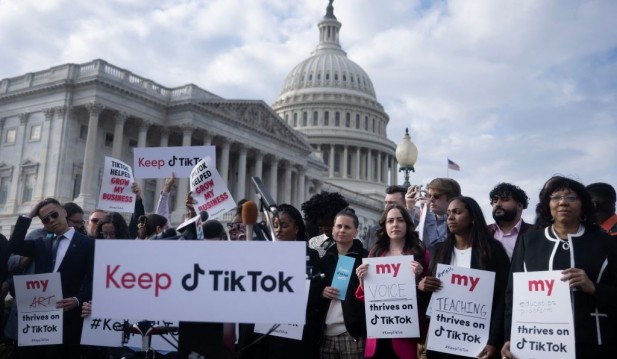 Should US Ban TikTok Nationwide? Gen Zs, Millennials Vote