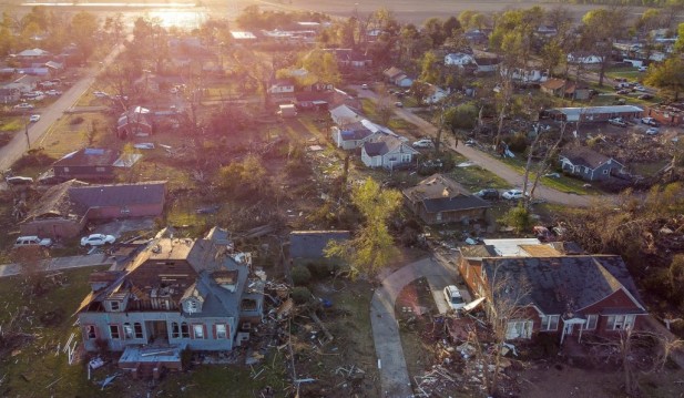 Mississippi: At Least 26 Killed as Tornado Ravages Southern US State