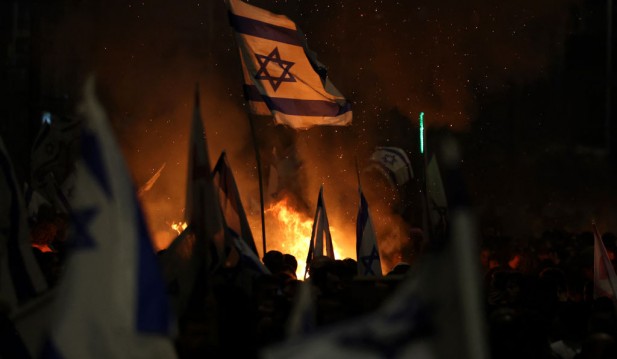 Israel Judicial Reform: Isaac Herzog Sends Warning To PM Netanyahu 