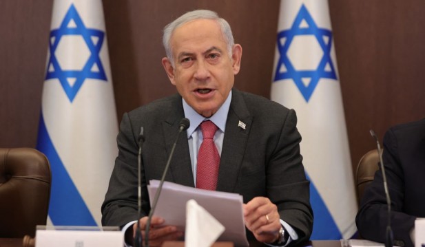 Israel Protests Force PM Netanyahu To 'Delay' Judicial Reform Voting