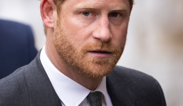 Prince Harry Accuses Royal Family of Covering Up Tabloids from Hacking His Phone