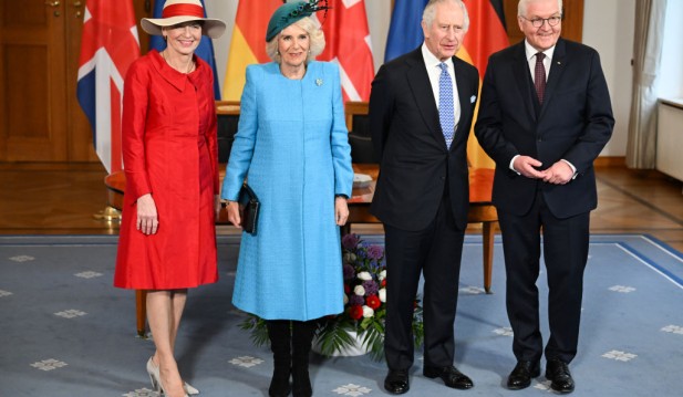 King Charles III Visits Germany, His First Foreign State Visit as Monarch