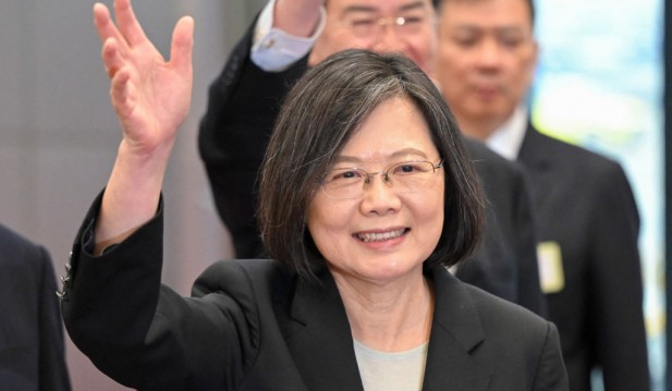 US-China Relations in Serious Trouble Amid Taiwan President’s Visit