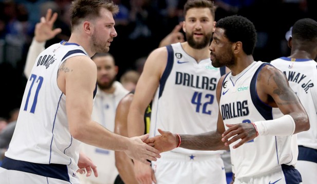 Mavs: Luka Doncic, Kyrie Irving Drop Contrasting Takes on Playoff Outlook