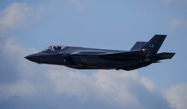  F-35 Stealth Fighter Can Send Data to MiG-29s Useful Over Ukraine