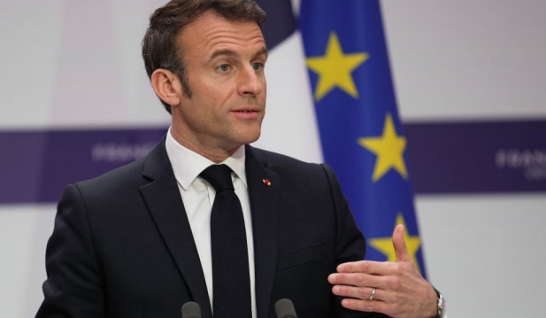 France: Emmanuel Macron To Visit China Amid Fiery Pension Protests