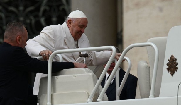 Pope Francis Recovering Well; Will Be Present For Palm Sunday
